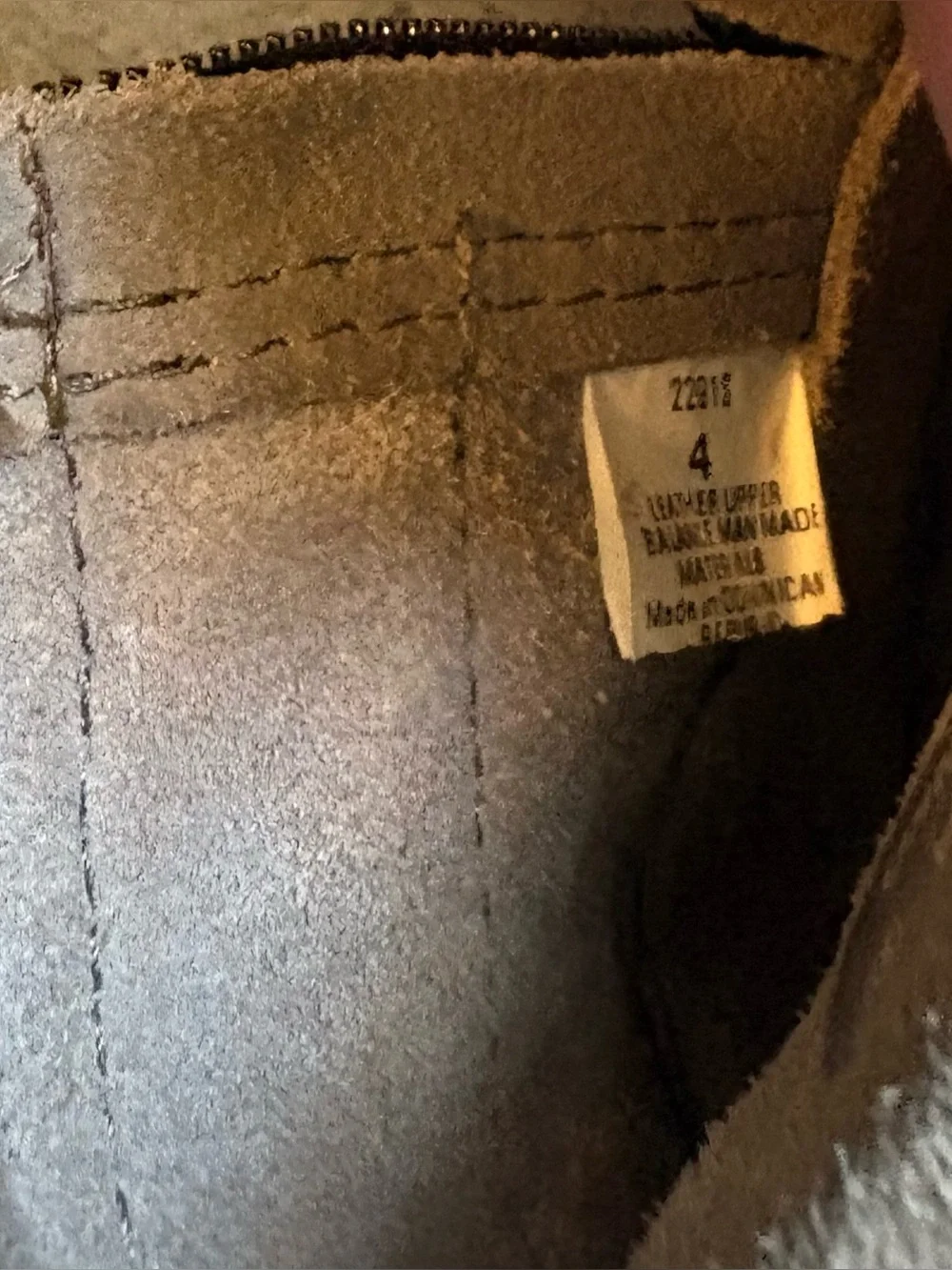 Minnetonka soft suede